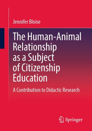The Human-Animal Relationship as a Subject of Citizenship Education
