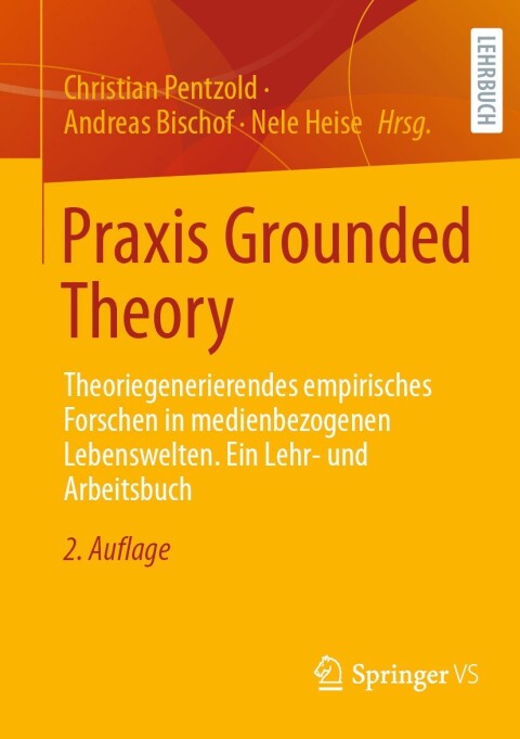 Cover image for book Praxis Grounded Theory