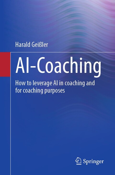 Cover image for book AI-Coaching
