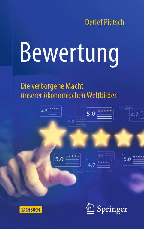 Cover image for book Bewertung