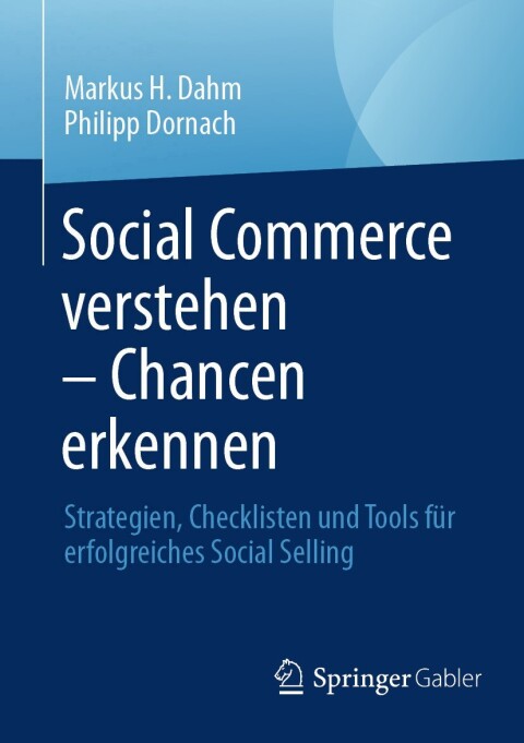 Cover image for book Social Commerce verstehen – Chancen erkennen