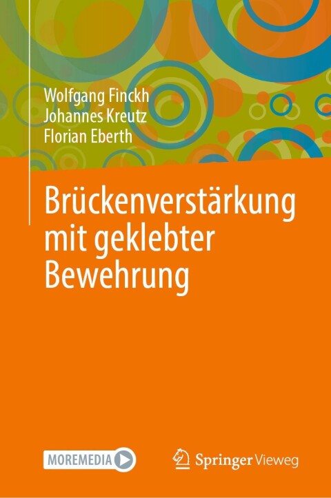 Cover image for book Brückenverstärkung mit geklebter Bewehrung