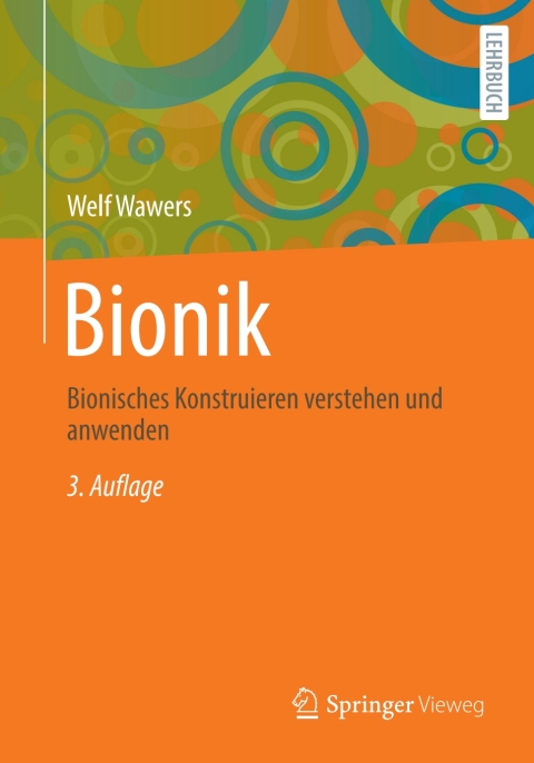 Cover image for book Bionik