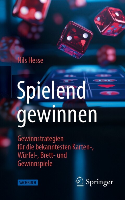 Cover image for book Spielend gewinnen
