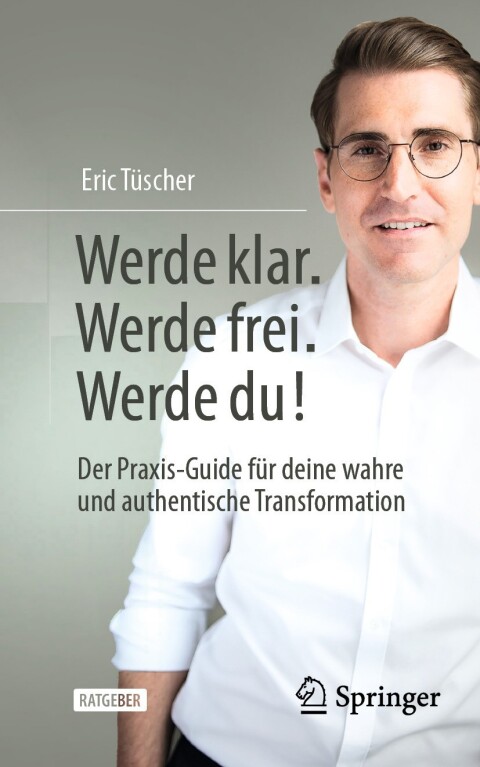 Cover image for book Werde klar. Werde frei. Werde du!