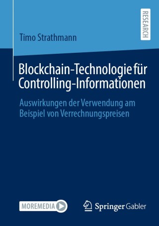 Blockchain-Technologie für Controlling-Informationen