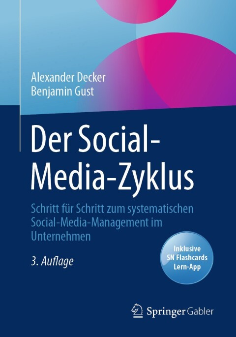 Cover image for book Der Social-Media-Zyklus