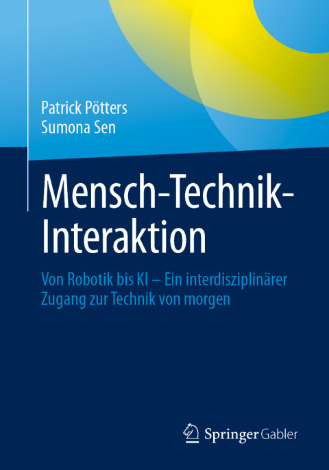 Cover image for book Mensch-Technik-Interaktion
