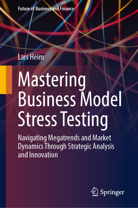 Cover image for book Mastering Business Model Stress Testing