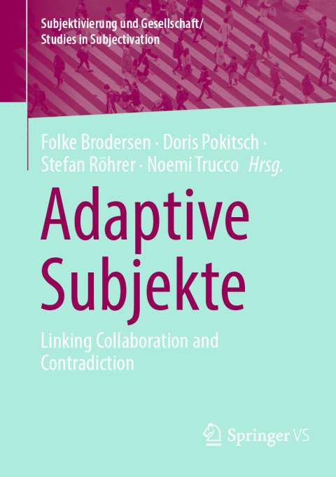 Cover image for book Adaptive Subjekte