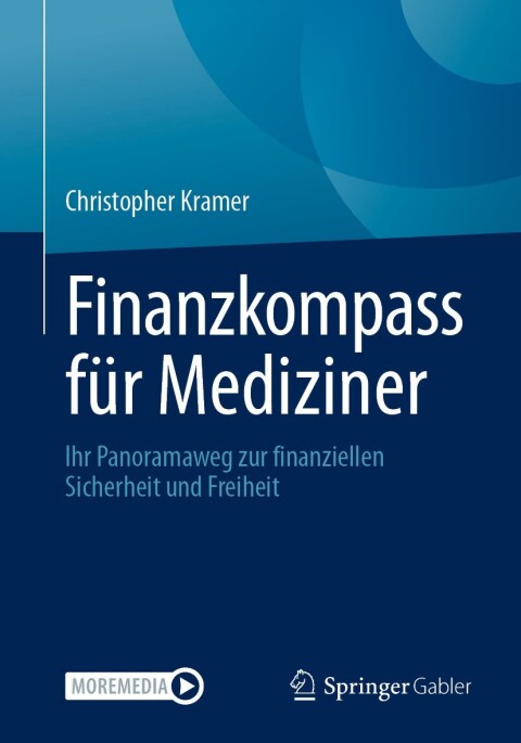 Cover image for book Finanzkompass für Mediziner