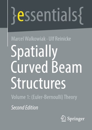 Spatially Curved Beam Structures