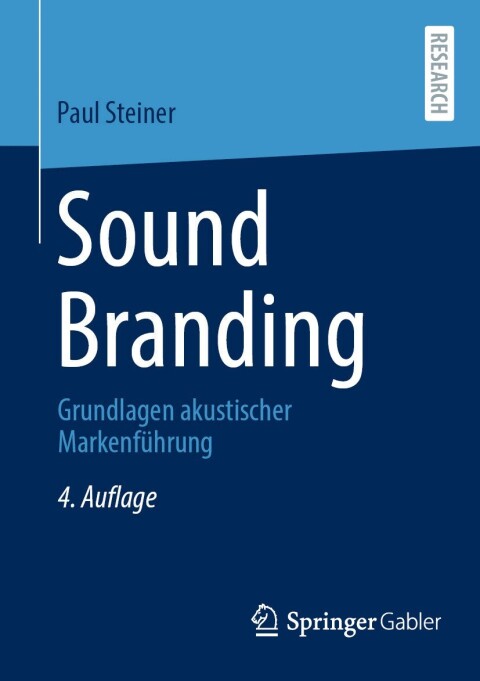 Cover image for book Sound Branding