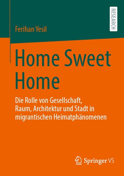 Cover image for book Home Sweet Home