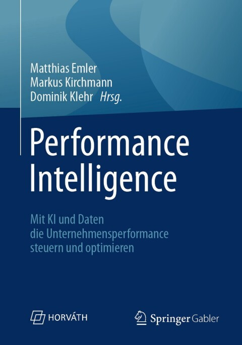 Cover image for book Performance Intelligence