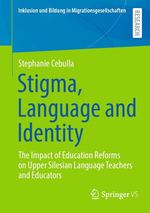 Cover image for book Stigma, Language and Identity