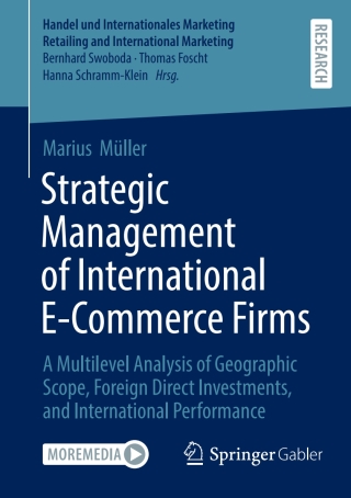 Strategic Management of International E-Commerce Firms