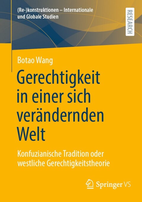 Cover image for book Gerechtigkeit in einer sich verändernden Welt