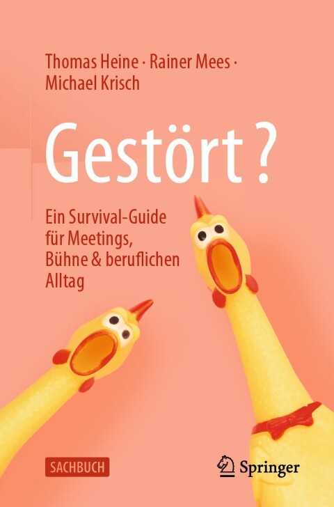 Cover image for book Gestört?