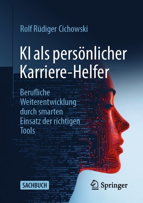 Cover image for book KI als persönlicher Karriere-Helfer