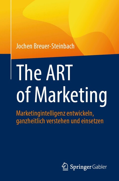 Cover image for book The ART of Marketing