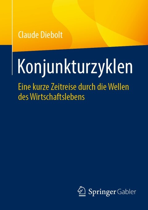 Cover image for book Konjunkturzyklen