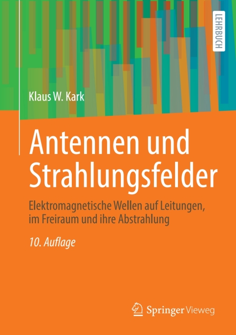 Cover image for book Antennen und Strahlungsfelder