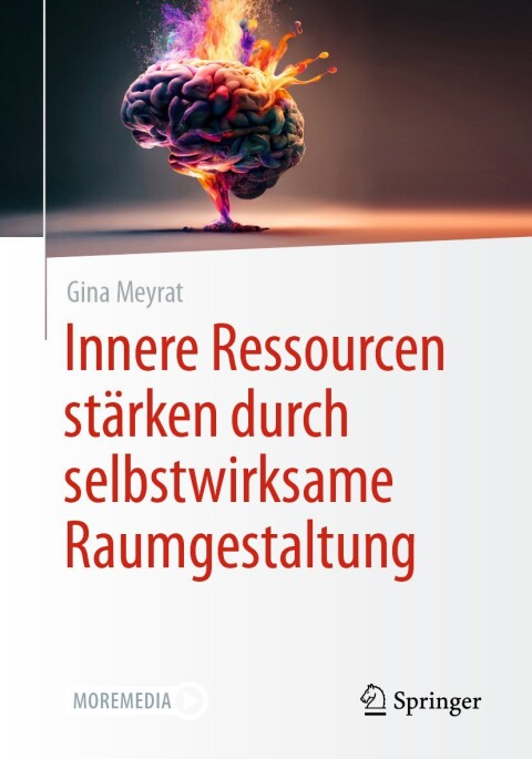 Cover image for book Innere Ressourcen stärken durch selbstwirksame Raumgestaltung