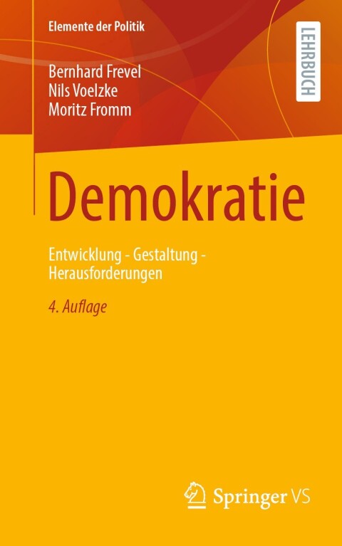 Cover image for book Demokratie
