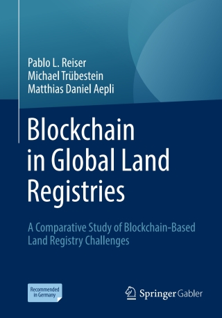 Blockchain in Global Land Registries