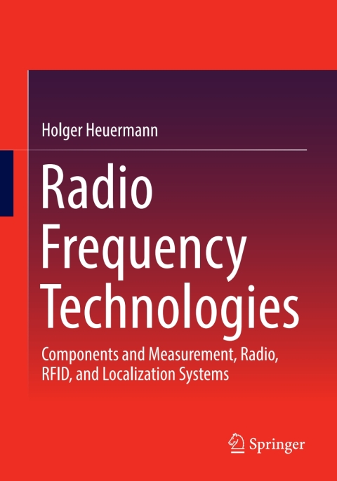Cover image for book Radio Frequency Technologies