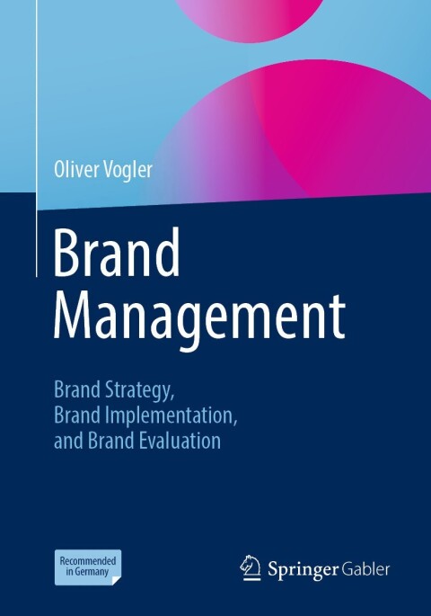 Cover image for book Brand Management