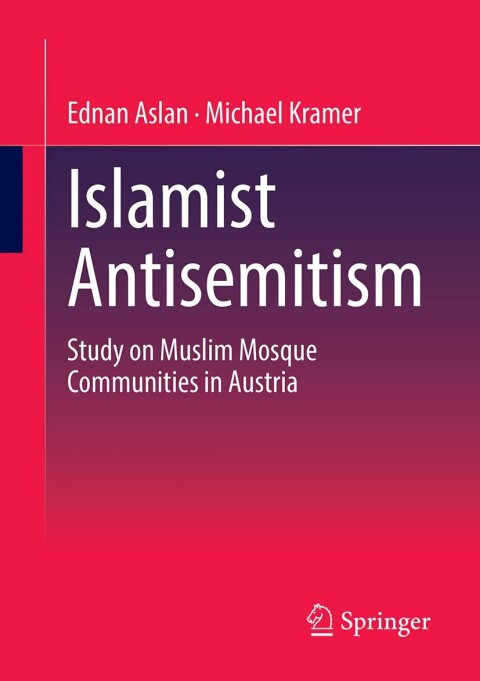Cover image for book Islamist Antisemitism