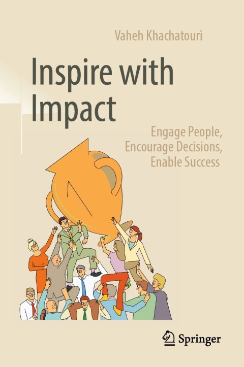 Cover image for book Inspire with Impact