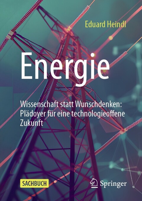Cover image for book Energie