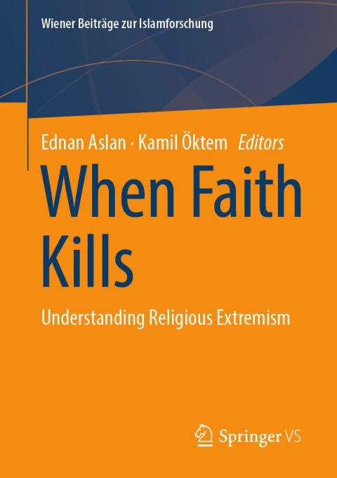 Cover image for book When Faith Kills
