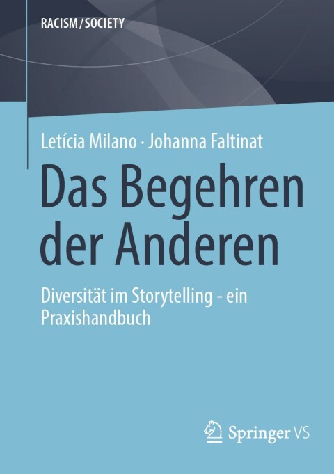Cover image for book Das Begehren der Anderen