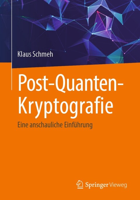 Cover image for book Post-Quanten-Kryptografie