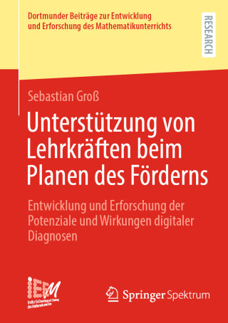 Unterstützung von Lehrkräften beim Planen des Förderns