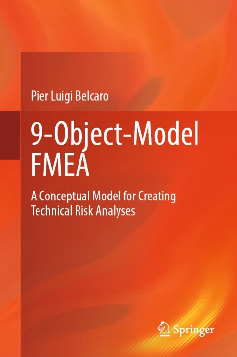 Cover image for book 9-Object-Model FMEA