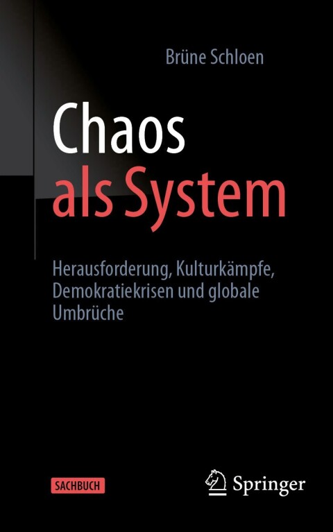Cover image for book Chaos als System
