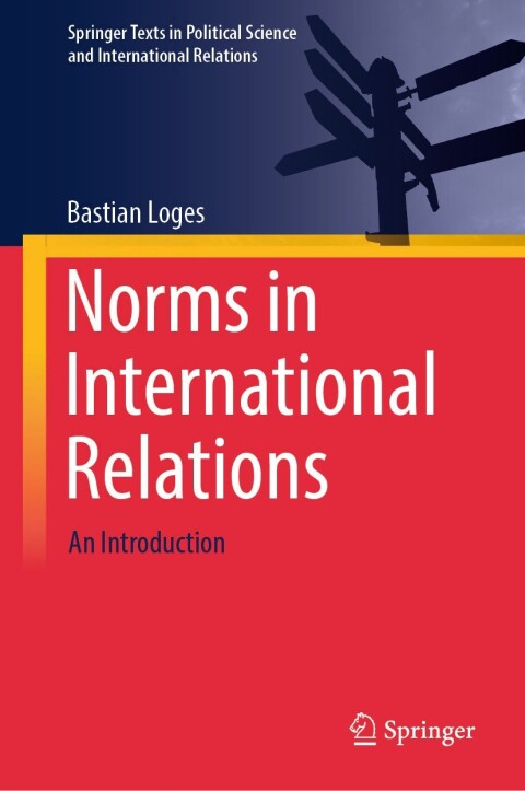 Cover image for book Norms in International Relations