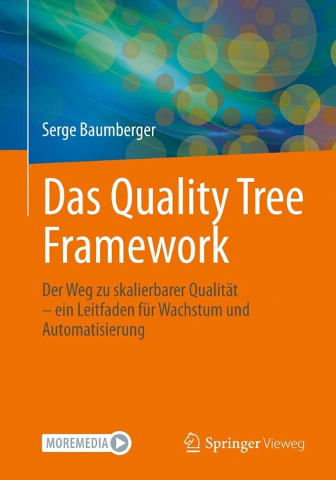 Cover image for book Das Quality Tree Framework
