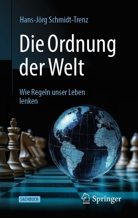 Cover image for book Die Ordnung der Welt
