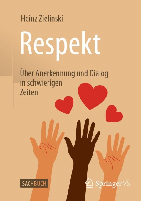 Cover image for book Respekt