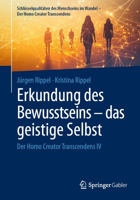 Cover image for book Erkundung des Bewusstseins – das geistige Selbst