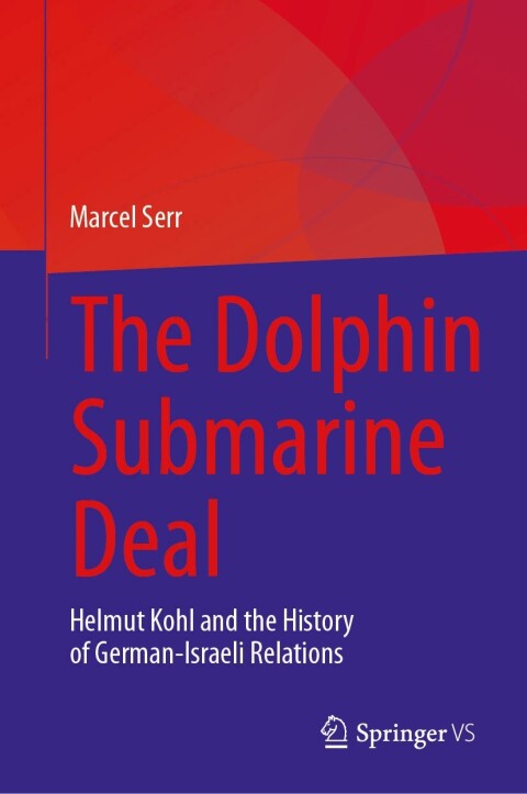Cover image for book The Dolphin Submarine Deal