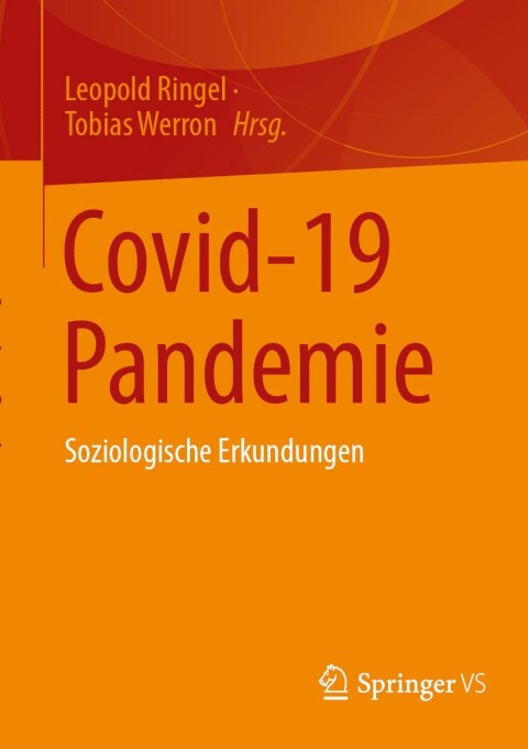 Cover image for book Covid-19 Pandemie