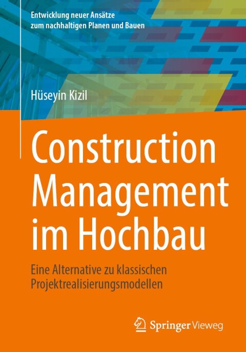 Cover image for book Construction Management im Hochbau