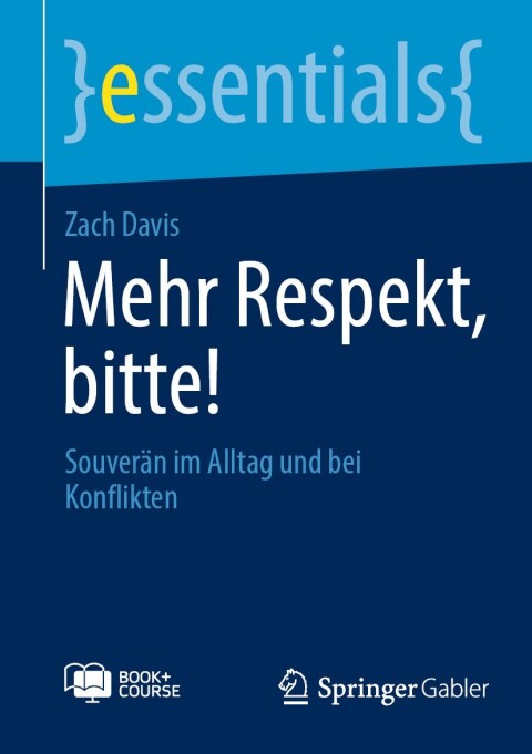 Cover image for book Mehr Respekt, bitte!